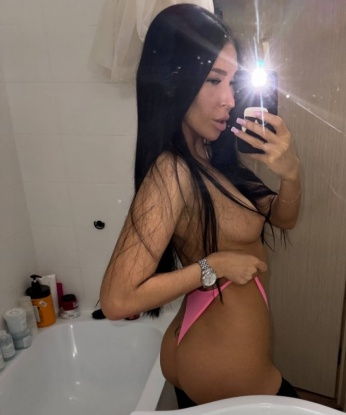 Анкета проститутки Надинчка - город Теве-Хая, 24 года, №15650